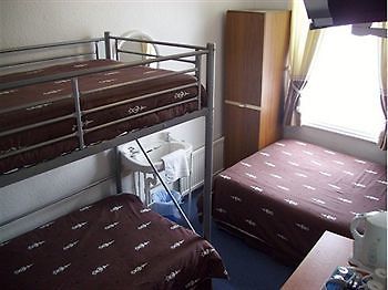 בלקפול The Silverdene Hotel מראה חיצוני תמונה
