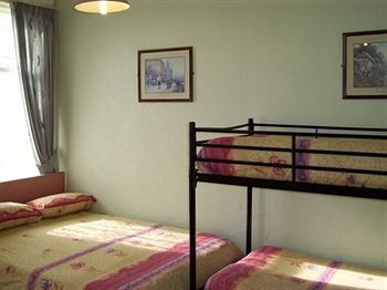 בלקפול The Silverdene Hotel מראה חיצוני תמונה