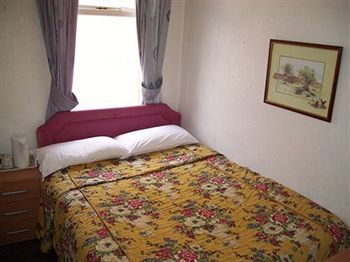 בלקפול The Silverdene Hotel מראה חיצוני תמונה