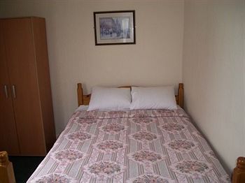 בלקפול The Silverdene Hotel מראה חיצוני תמונה