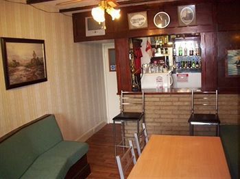 בלקפול The Silverdene Hotel מראה חיצוני תמונה