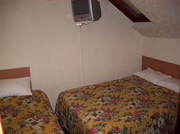 בלקפול The Silverdene Hotel מראה חיצוני תמונה