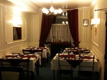 בלקפול The Silverdene Hotel מראה חיצוני תמונה