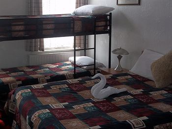 בלקפול The Silverdene Hotel מראה חיצוני תמונה