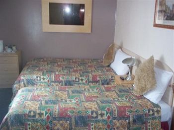בלקפול The Silverdene Hotel מראה חיצוני תמונה
